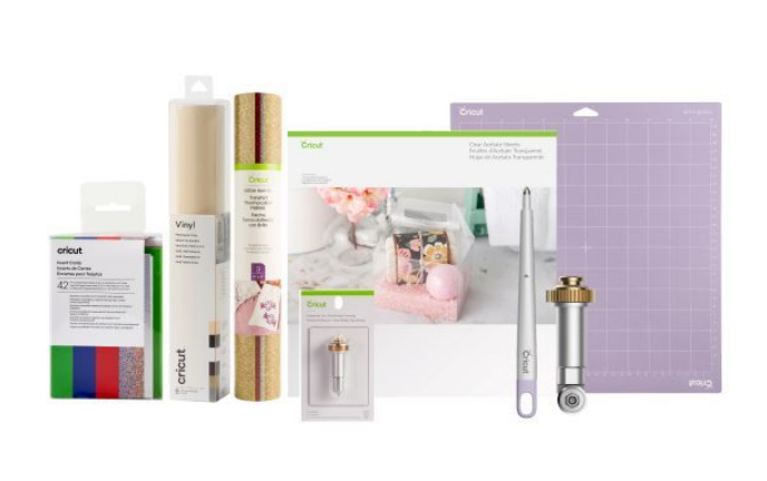 Cricut Maker 4 Ultimate Bundle