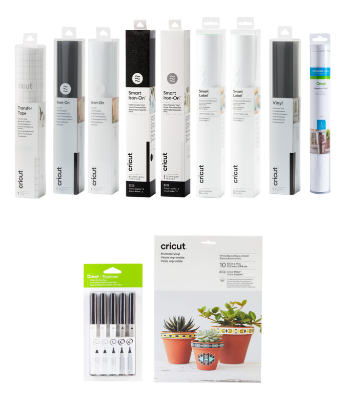 Cricut Maker 4 Starter Bundle