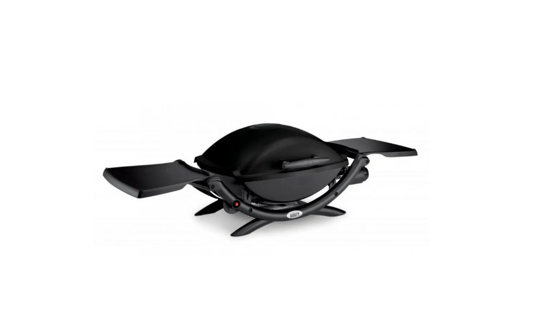 Weber Q2200 Black ZA