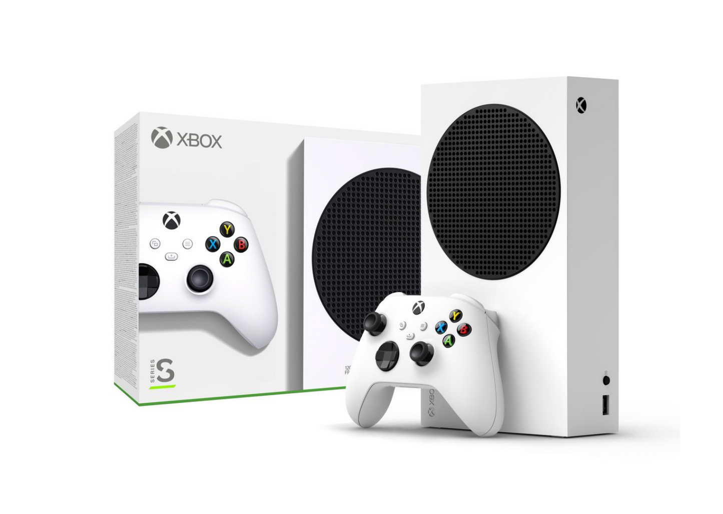 Xbox Series S 512GB Digital Gaming Console