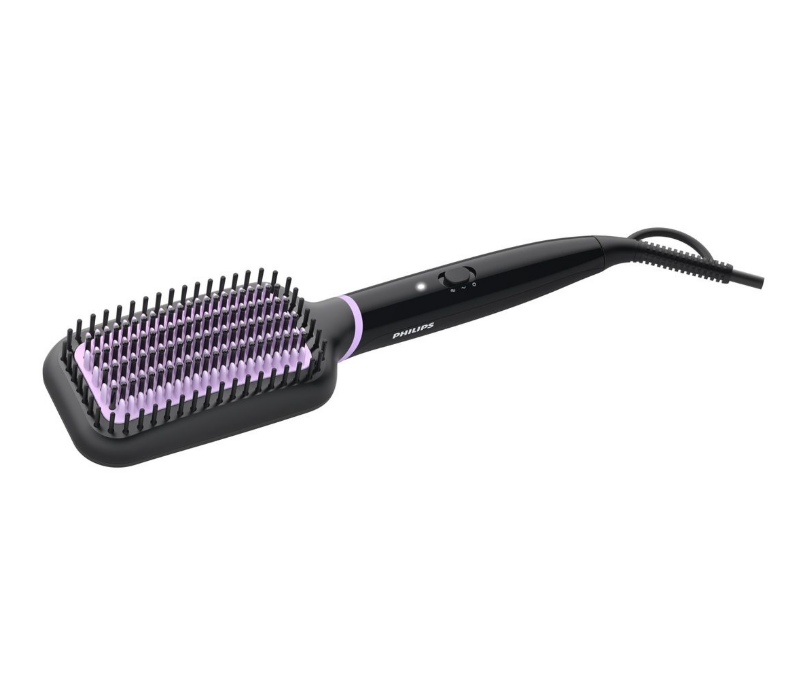 Philips StyleCare Heated Straightening Brush