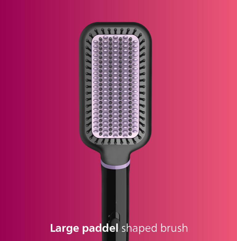 Philips StyleCare Heated Straightening Brush