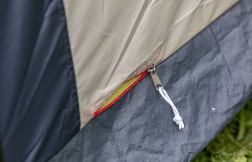 Coleman Octagon 8 Person Darkroom Family Camping Dome Tent