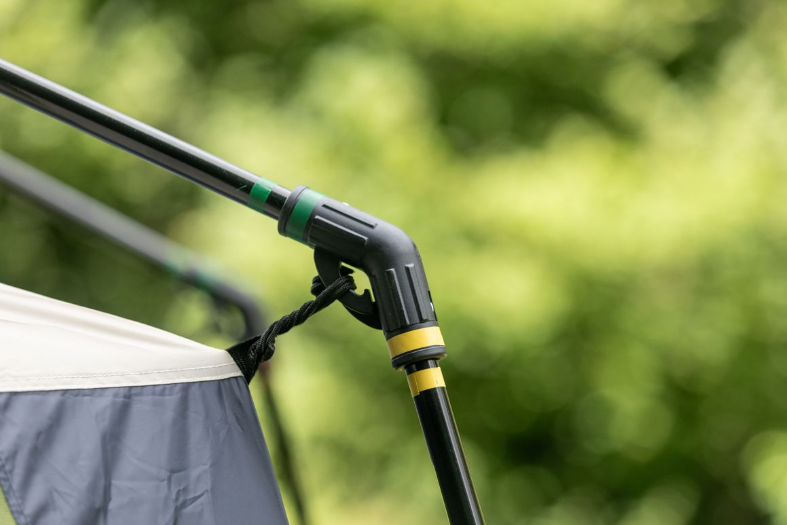 Coleman Octagon 8 Person Darkroom Family Camping Dome Tent