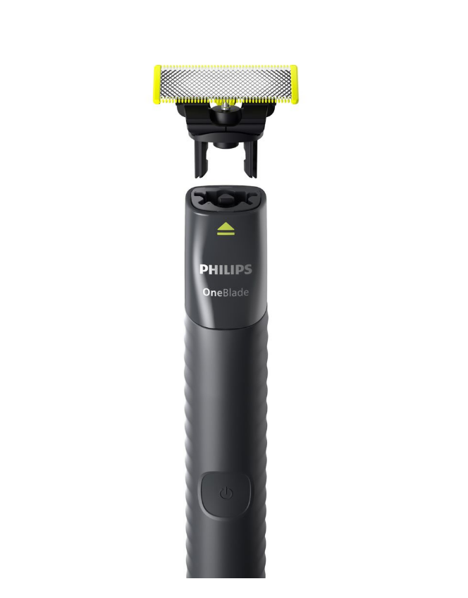 Philips OneBlade with 2 Combs & USB Charging