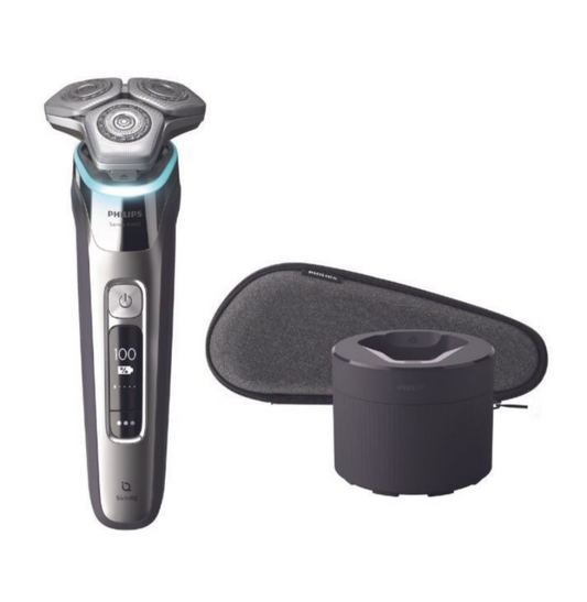 Philips 9000 Wet & Dry Shaver