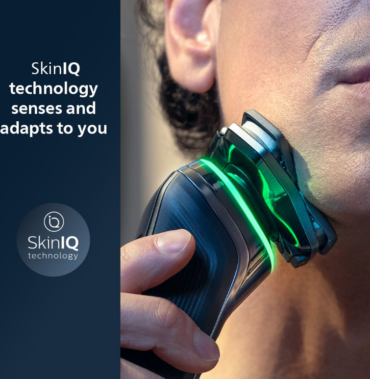 Philips 9000 Wet & Dry Shaver