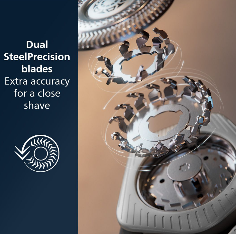 Philips 9000 Wet & Dry Shaver