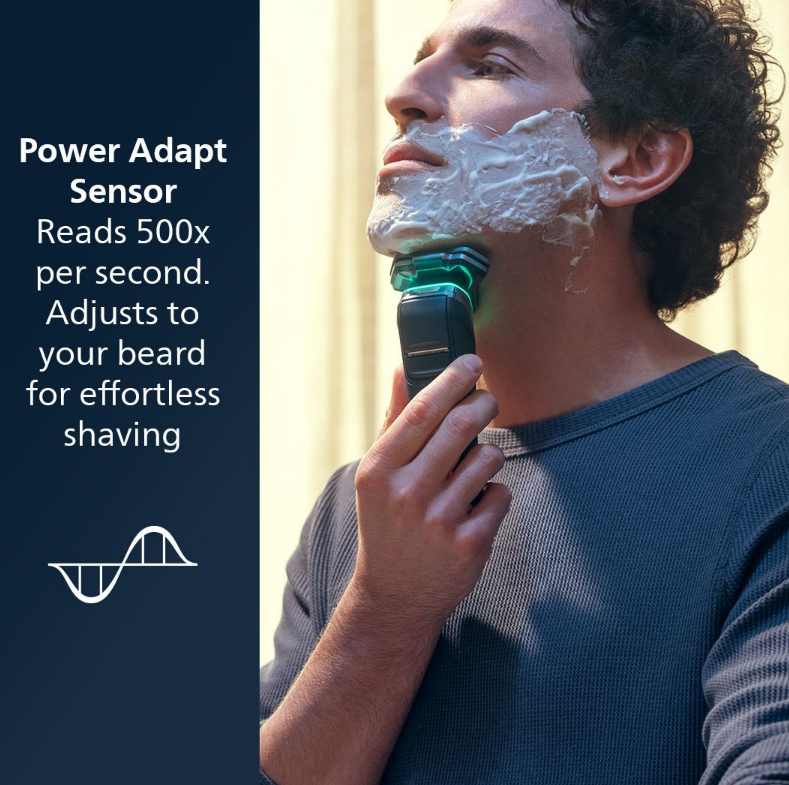 Philips 9000 Wet & Dry Shaver