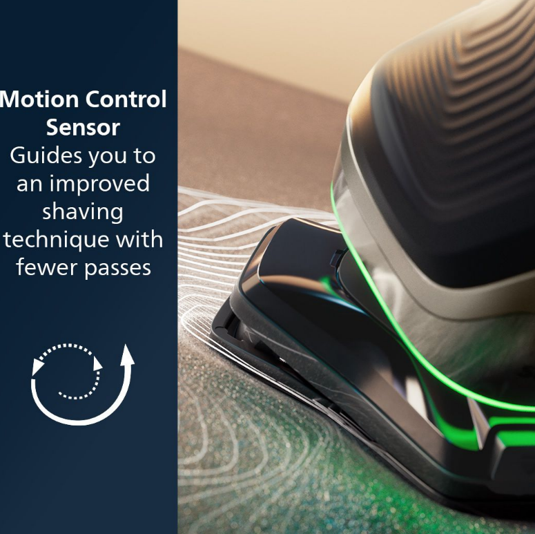 Philips 9000 Wet & Dry Shaver