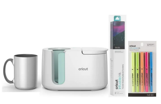 Cricut Mugpress Bundle