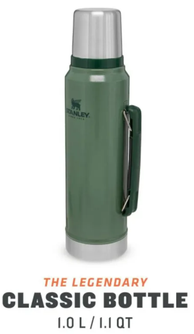 Stanley Classic Vacuum 1L Flask