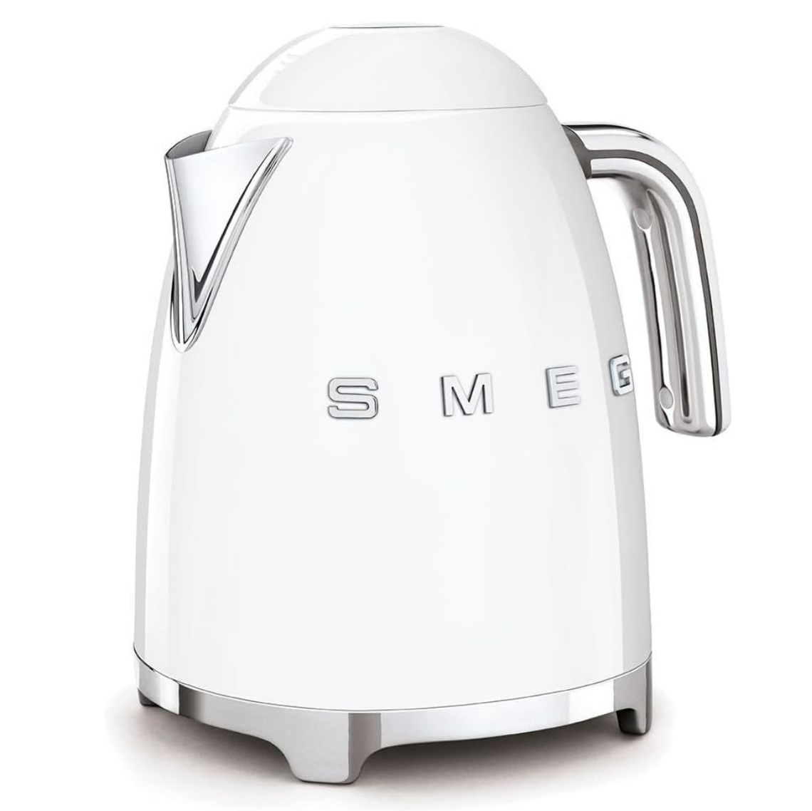 Smeg - 1.7 Litre 3D Logo Kettle