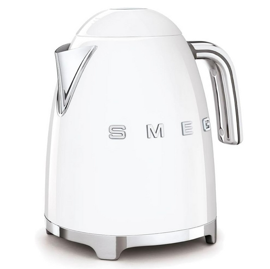 Smeg - 1.7 Litre 3D Logo Kettle