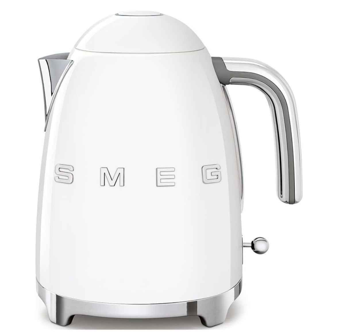 Smeg - 1.7 Litre 3D Logo Kettle