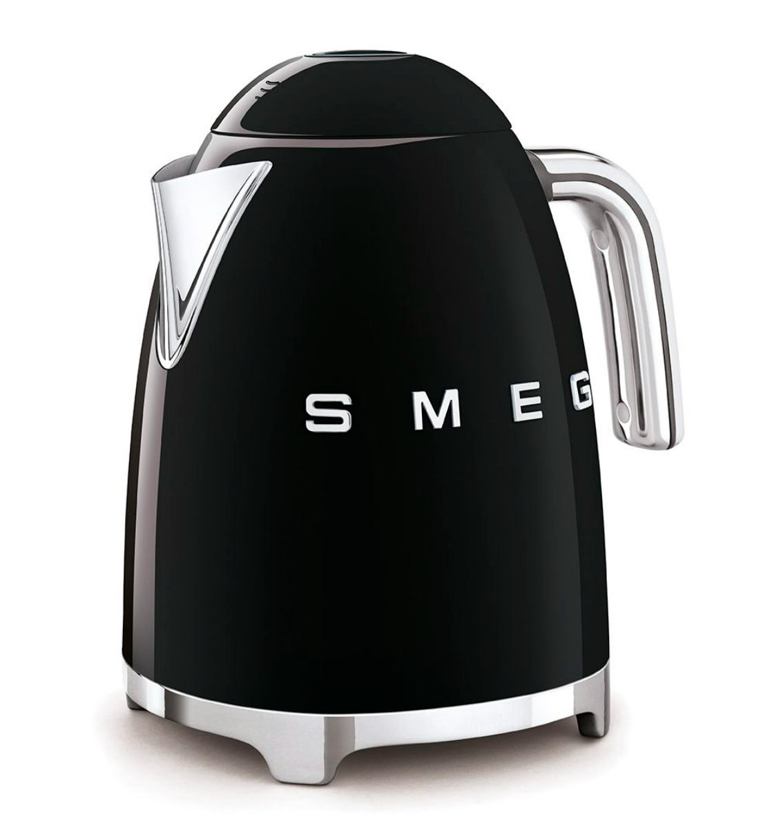 Smeg - 1.7 Litre 3D Logo Kettle