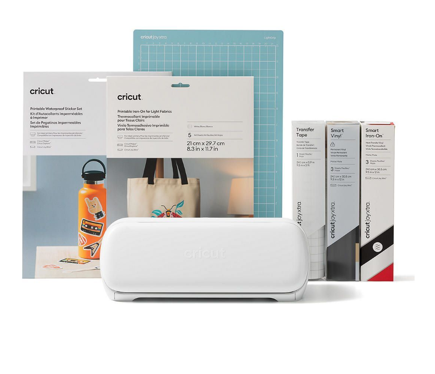 Cricut Joy Xtra Starter Bundle