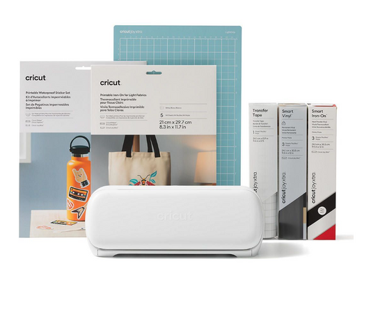 Cricut Joy Xtra Starter Bundle