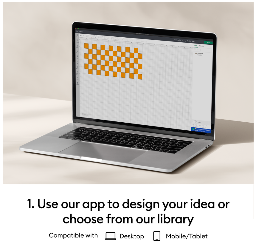 Cricut Joy Xtra Starter Bundle