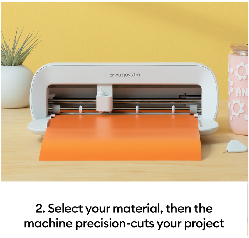 Cricut Joy Xtra Starter Bundle