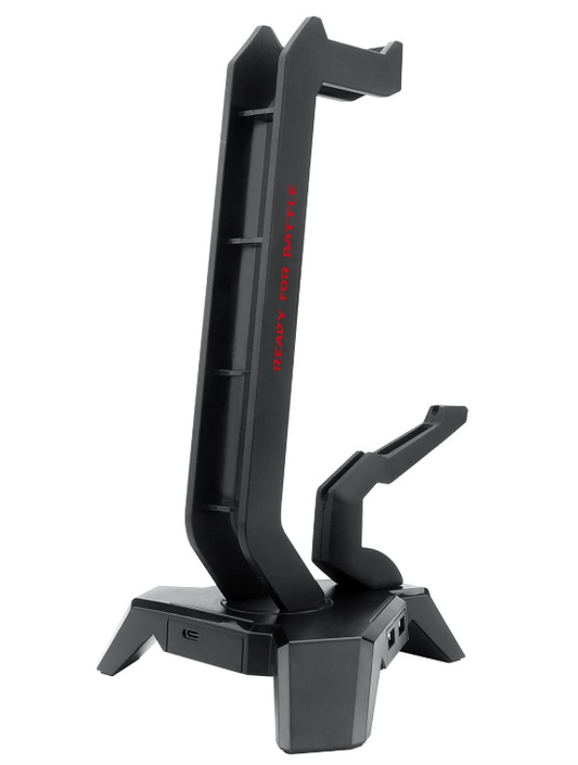 Redragon Sceptre Elite RGB Gaming Mouse Bungee and Headset Stand