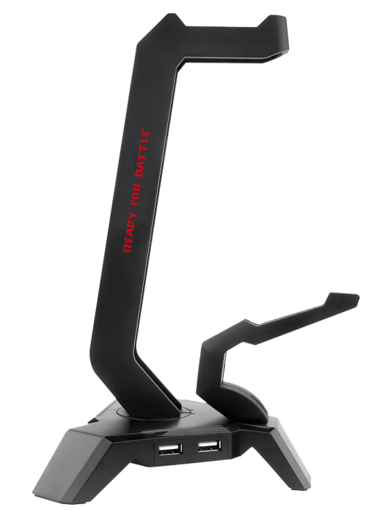 Redragon Sceptre Elite RGB Gaming Mouse Bungee and Headset Stand