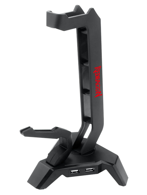 Redragon Sceptre Elite RGB Gaming Mouse Bungee and Headset Stand