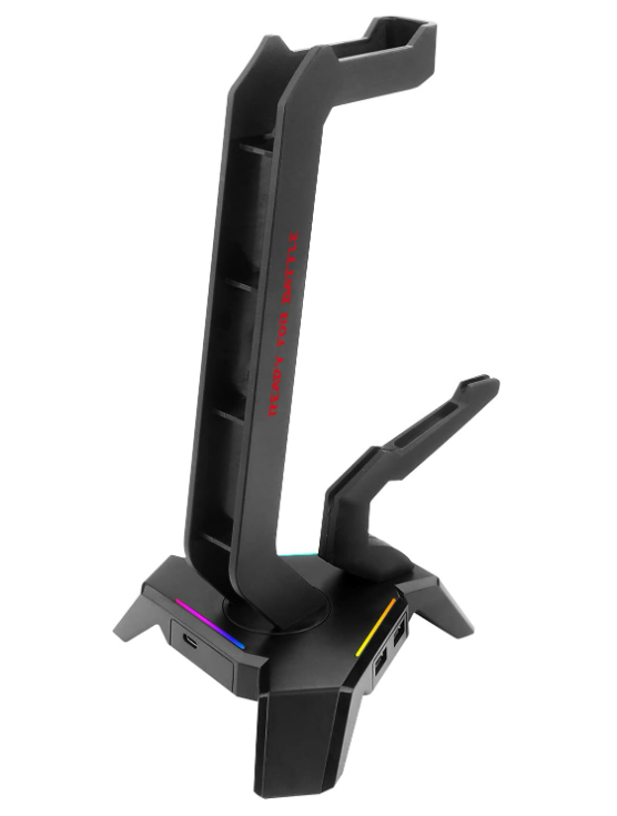 Redragon Sceptre Elite RGB Gaming Mouse Bungee and Headset Stand