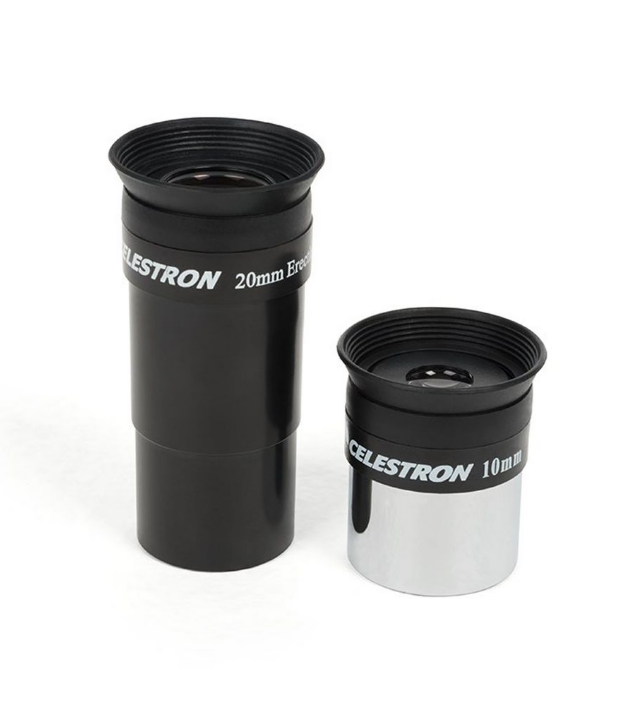 Celestron ASTROMASTER 114EQ Including Motor Drive & Smartphone Adapter