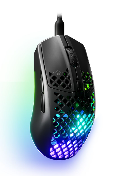 SteelSeries Aerox 3 Onyx Wired Mouse