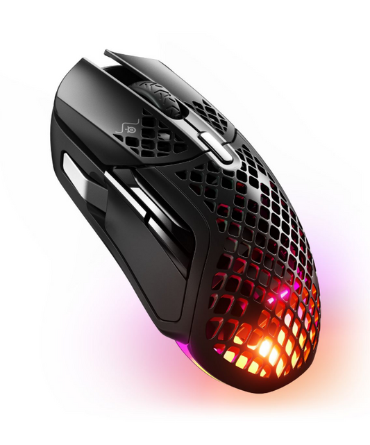 SteelSeries Aerox 5 Wireless Gaming Mouse