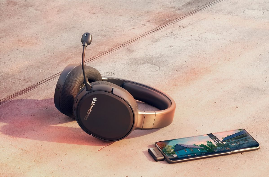 SteelSeries Arctis 1 Wireless Gaming Headset