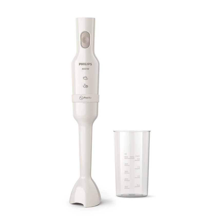 Philips ProMix White Hand Blender