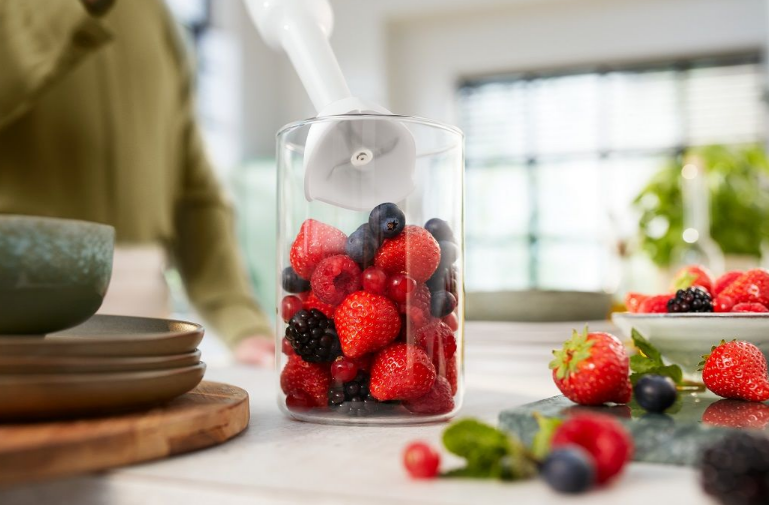 Philips ProMix White Hand Blender