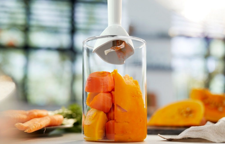 Philips ProMix White Hand Blender