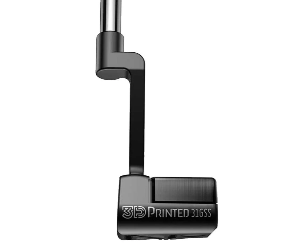 Cobra KING 3D Printed Grandsport 34 Plumber Neck Putter