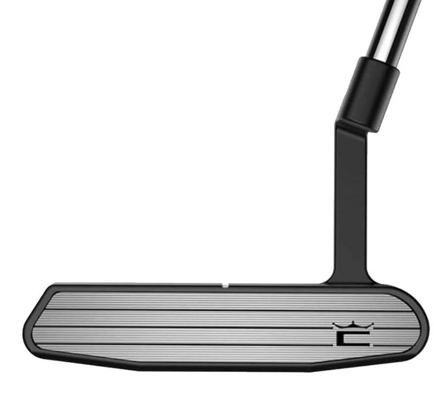 Cobra KING 3D Printed Grandsport 34 Plumber Neck Putter