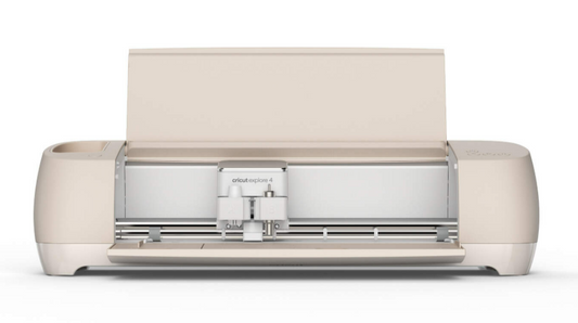 Cricut Explore 4 - Smart Cutting Machine