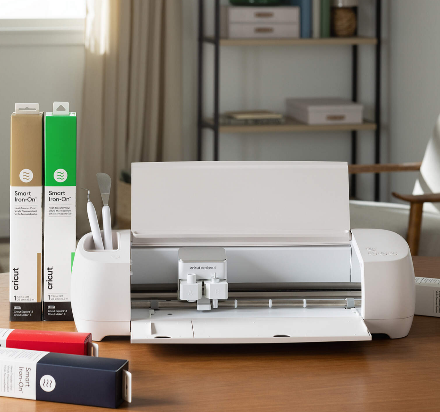 Cricut Explore 4 - Smart Cutting Machine