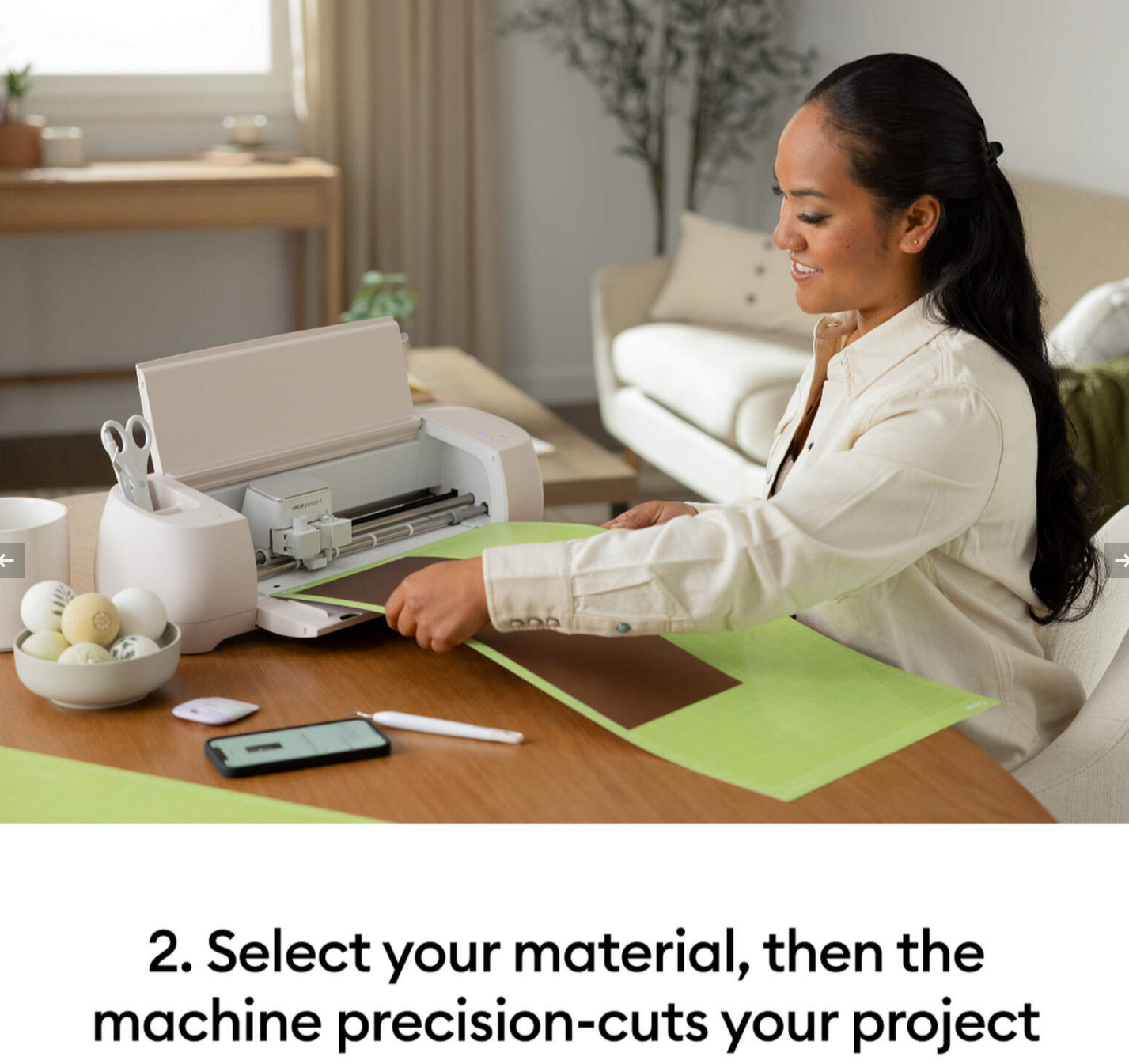 Cricut Explore 4 - Smart Cutting Machine