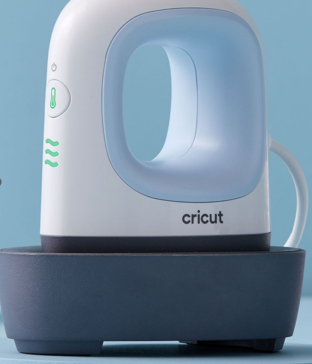Cricut EasyPress Mini (Zen Blue)