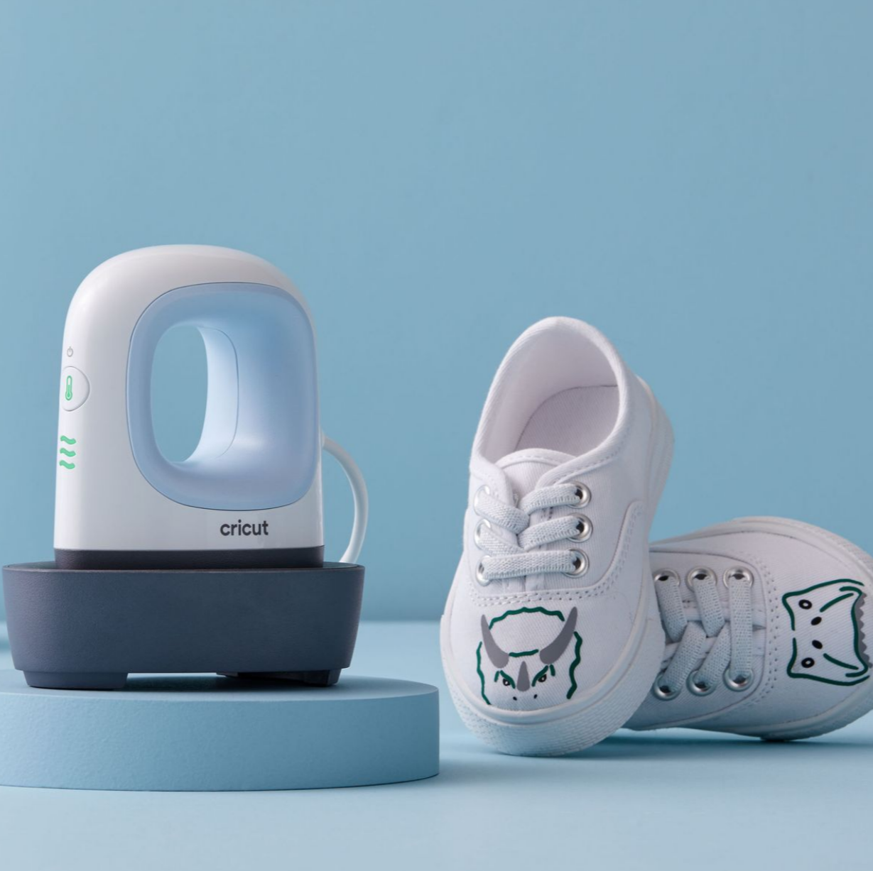 Cricut EasyPress Mini (Zen Blue)