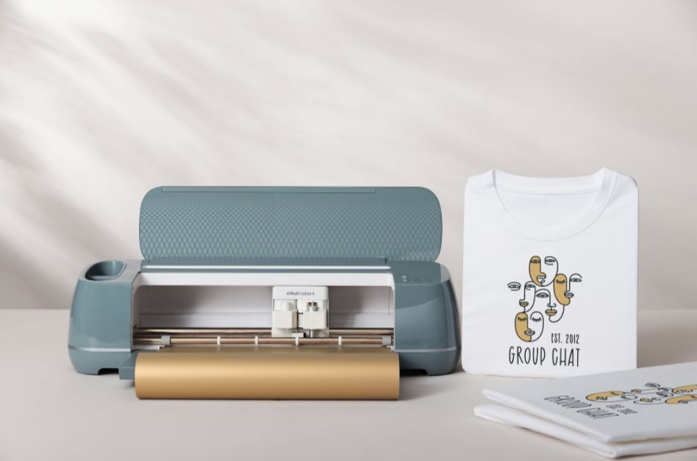 Cricut Maker 4 Cool Ideas Value Bundle