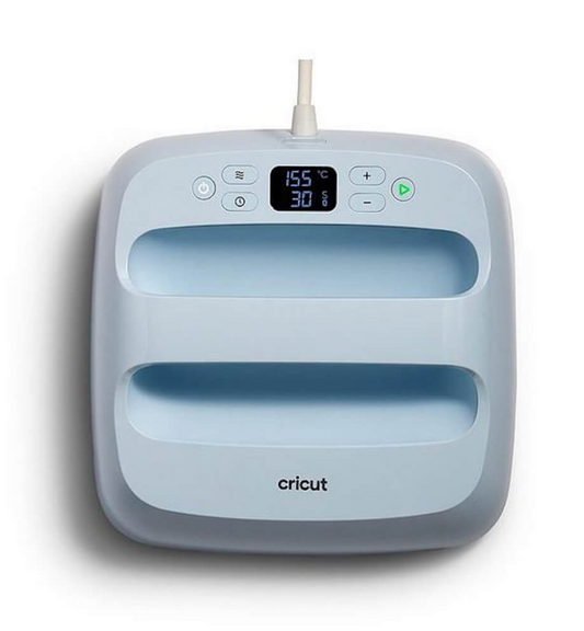 Cricut EasyPress 3 – Zen Blue 9"x 9"