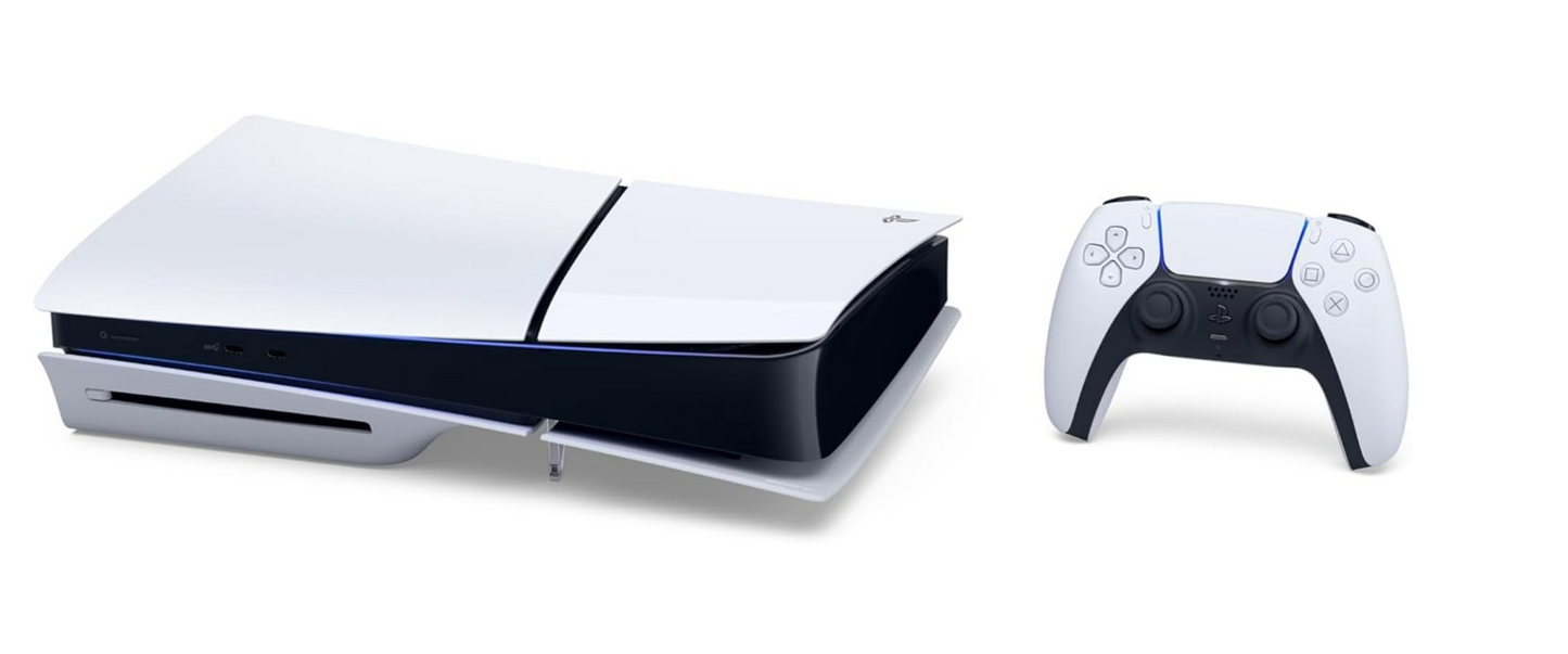 PlayStation 5 Slim Console with disc drive (PS5 Slim)