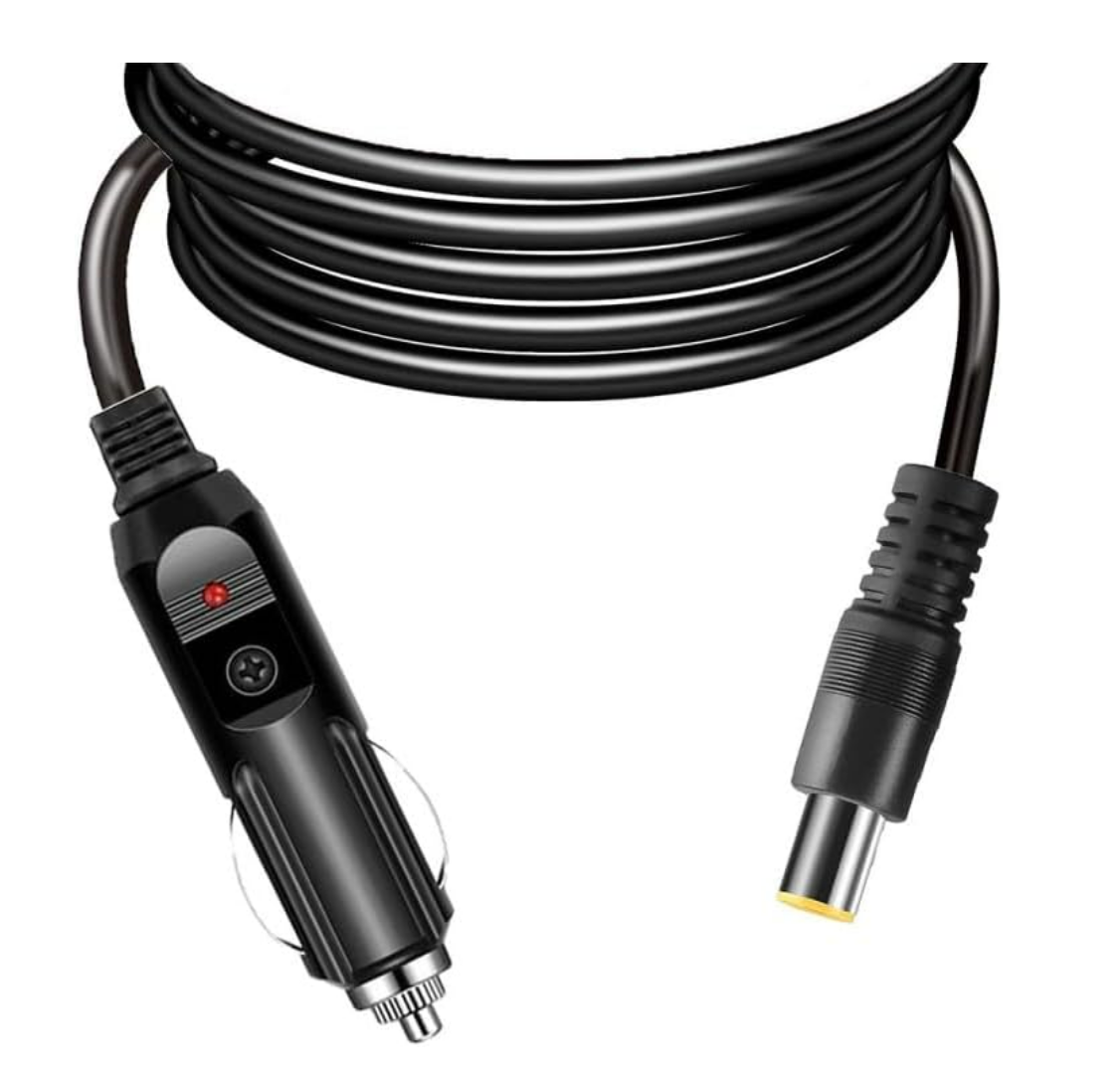 Bluetti Car Charger - Compatible with Bluetti EB3A/EB70