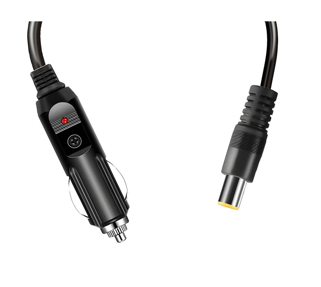 Bluetti Car Charger - Compatible with Bluetti EB3A/EB70