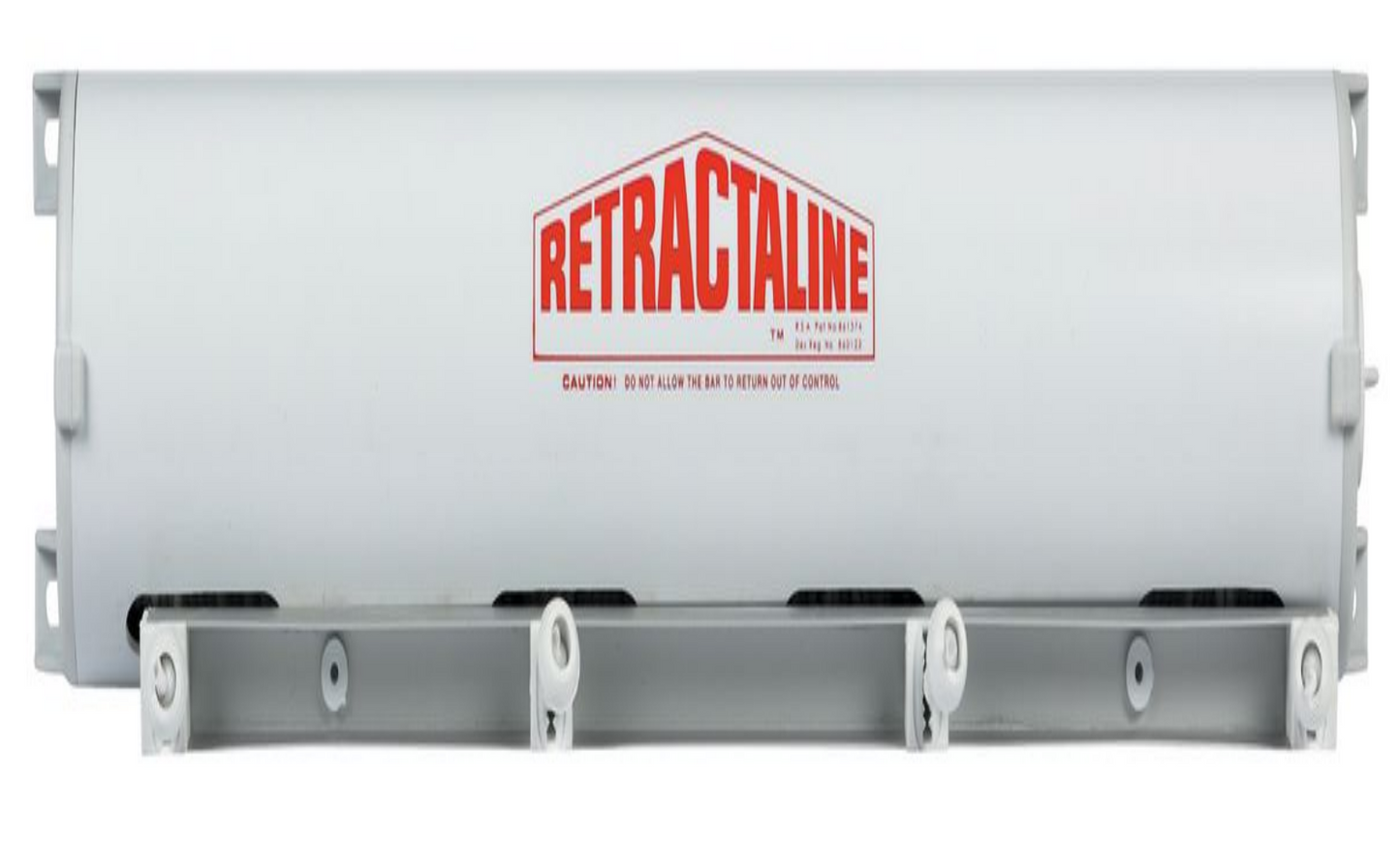 Retractaline - Retractable Clothesline