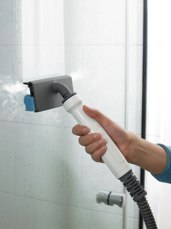 BLACK+DECKER 1600W steam-mop + Delta Head + 7 Accessories