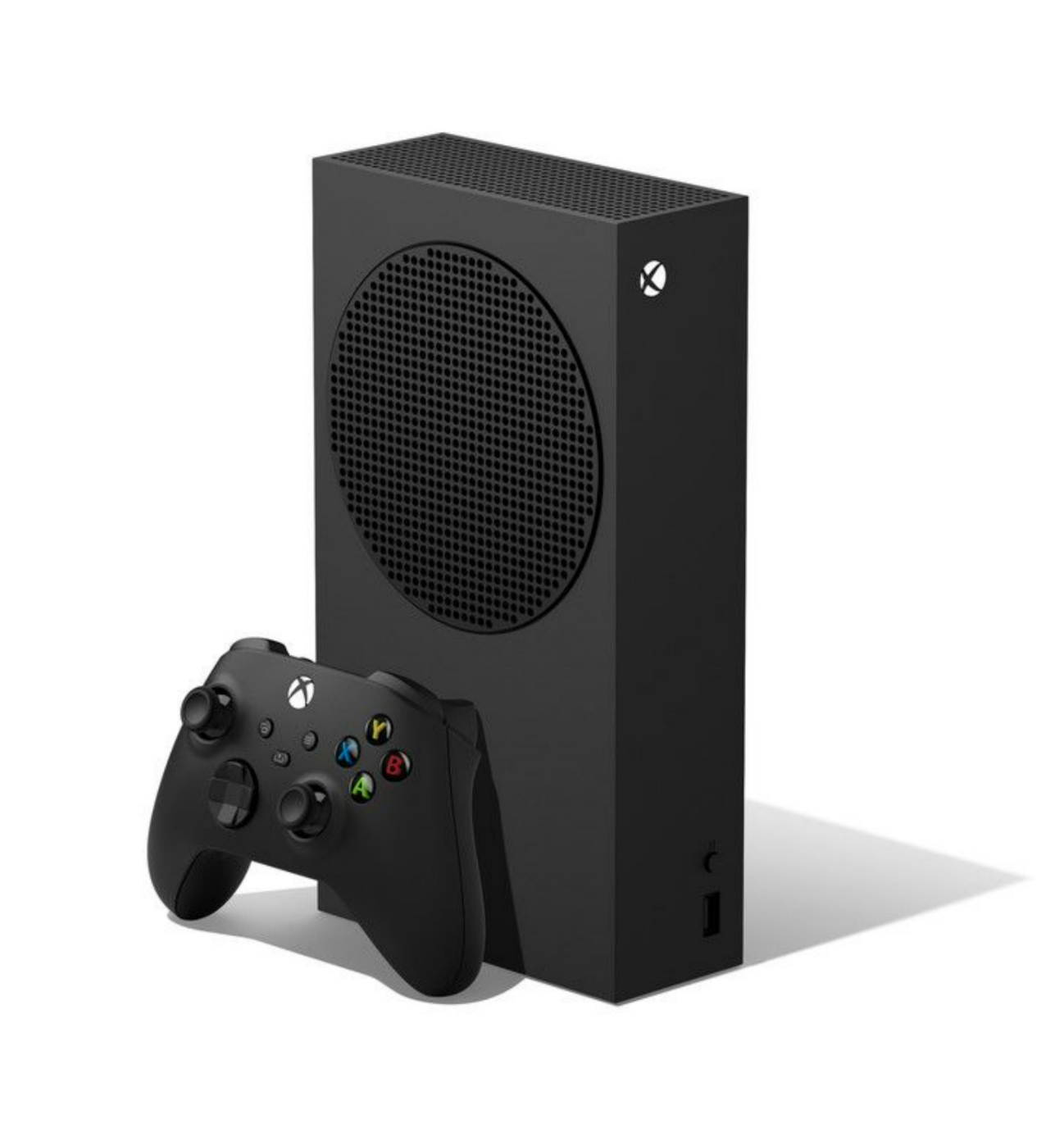 Xbox Series S 1TB Digital Gaming Console (Black)
